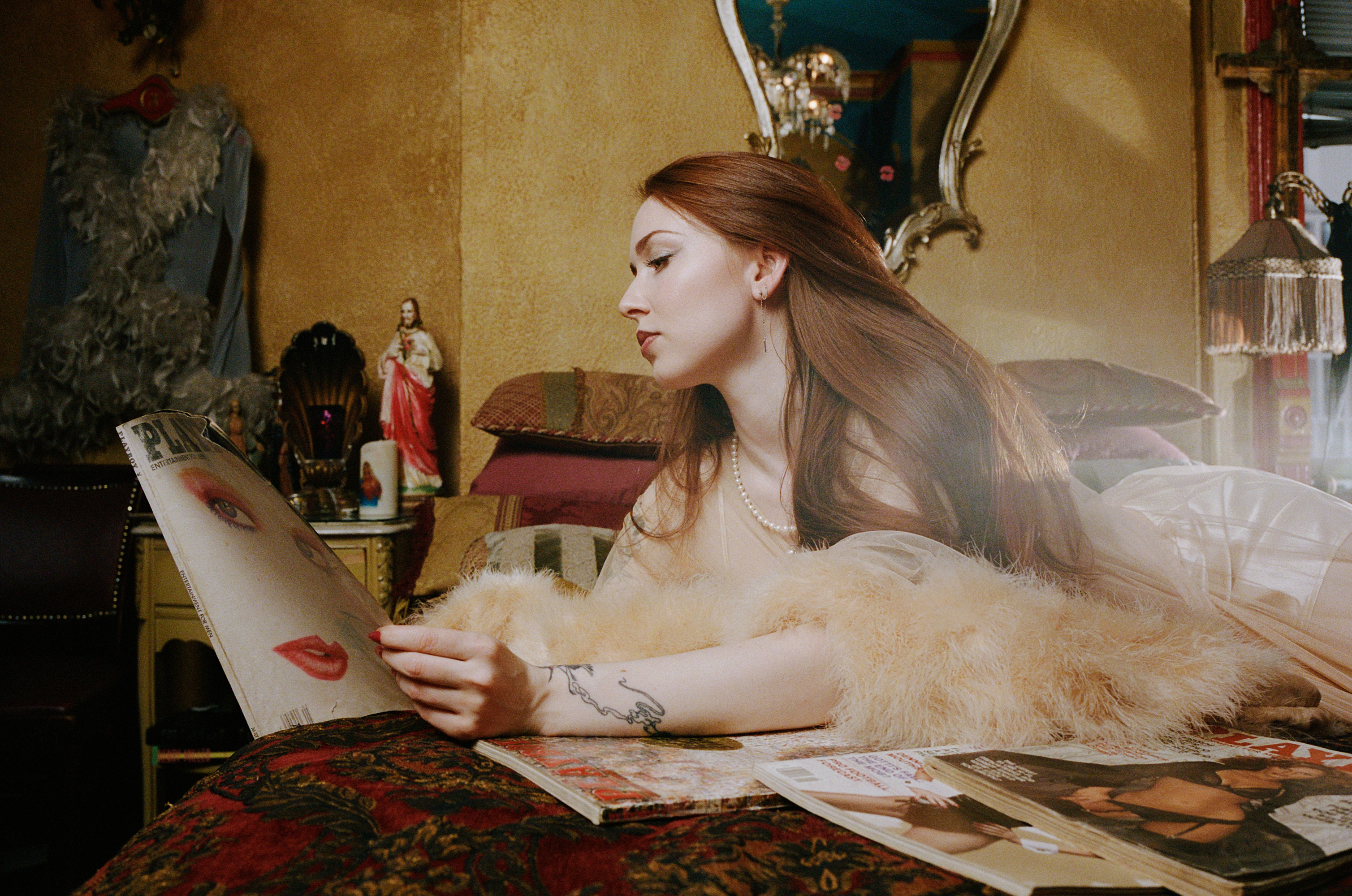 Seeking Pleasure with Camille Sojit Pejcha