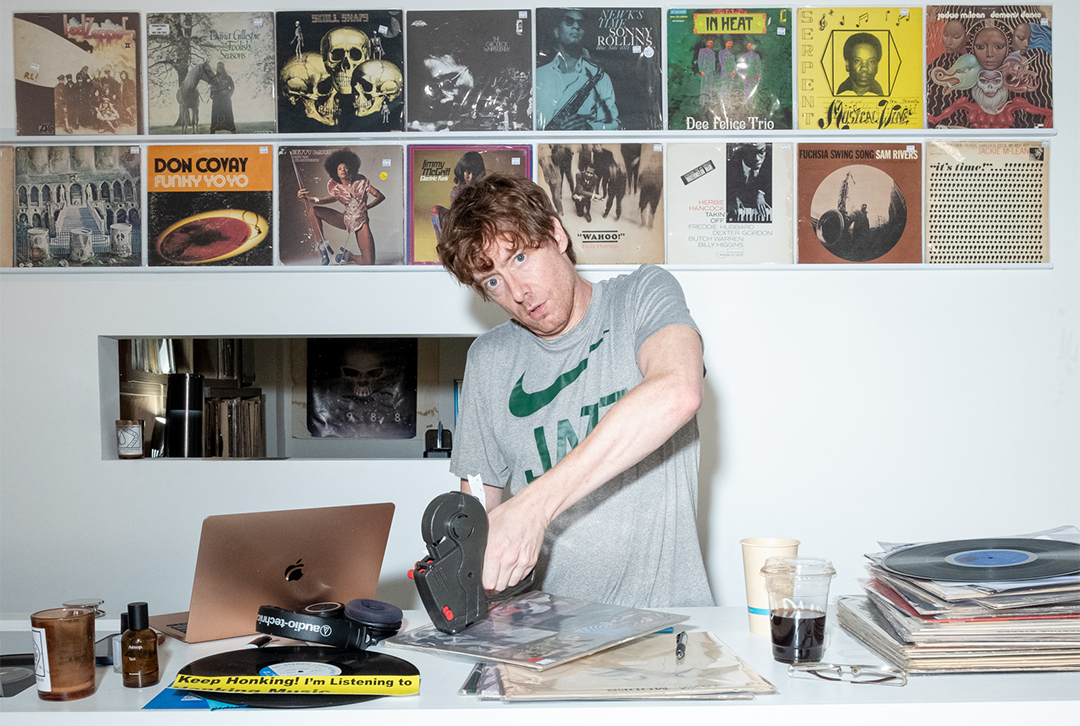 Indie Sleaze Had Its Revival. Billy Jones Was There All Along. - Byline