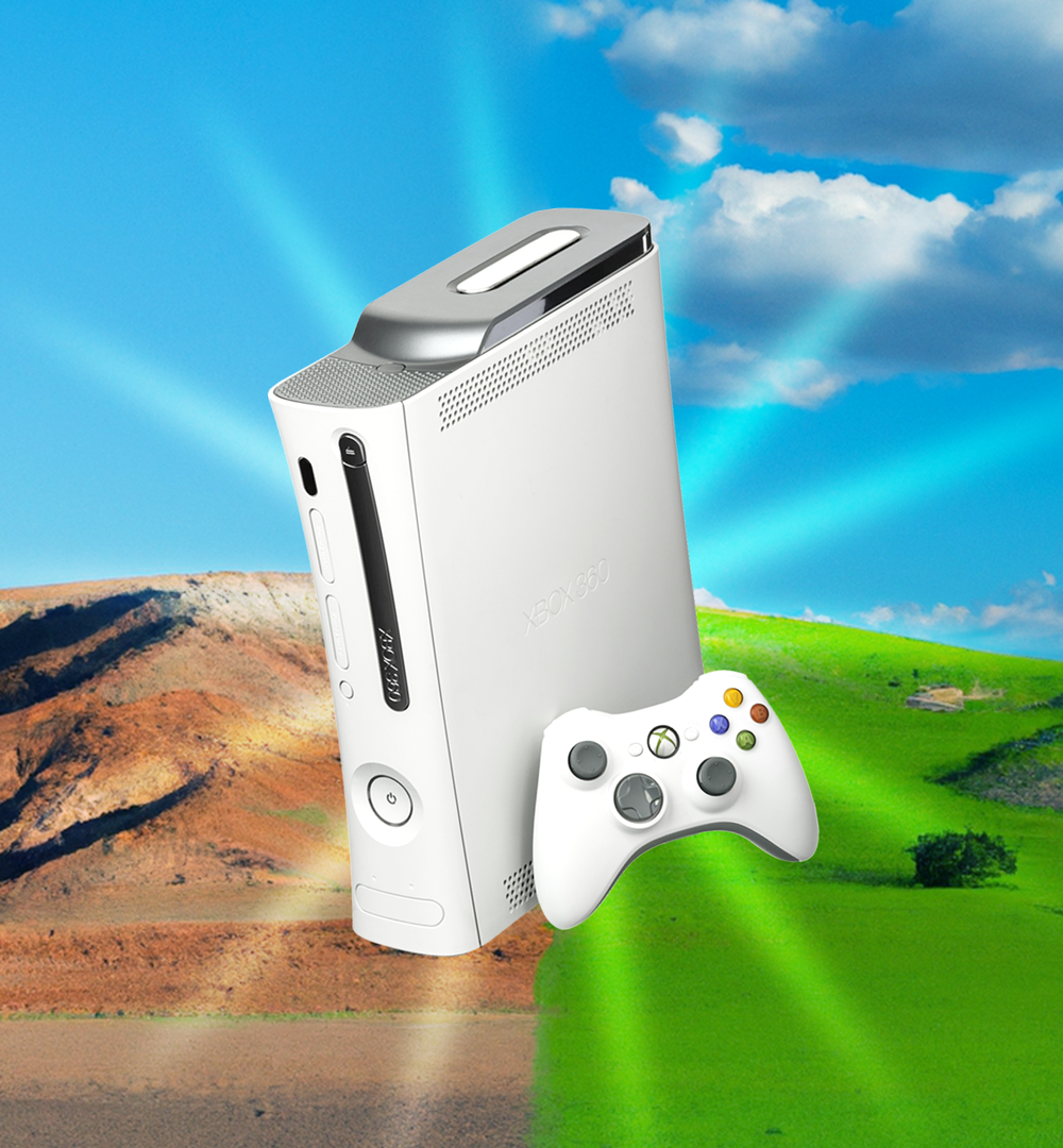 i want video games