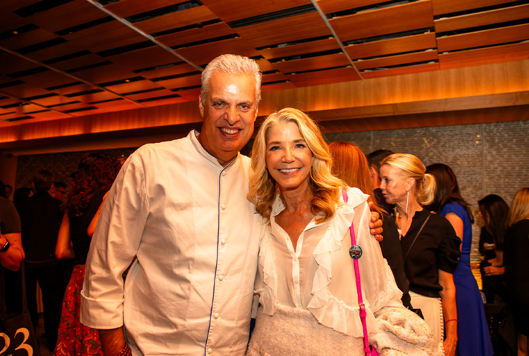 How To Throw The Perfect Party, According To Eric Ripert