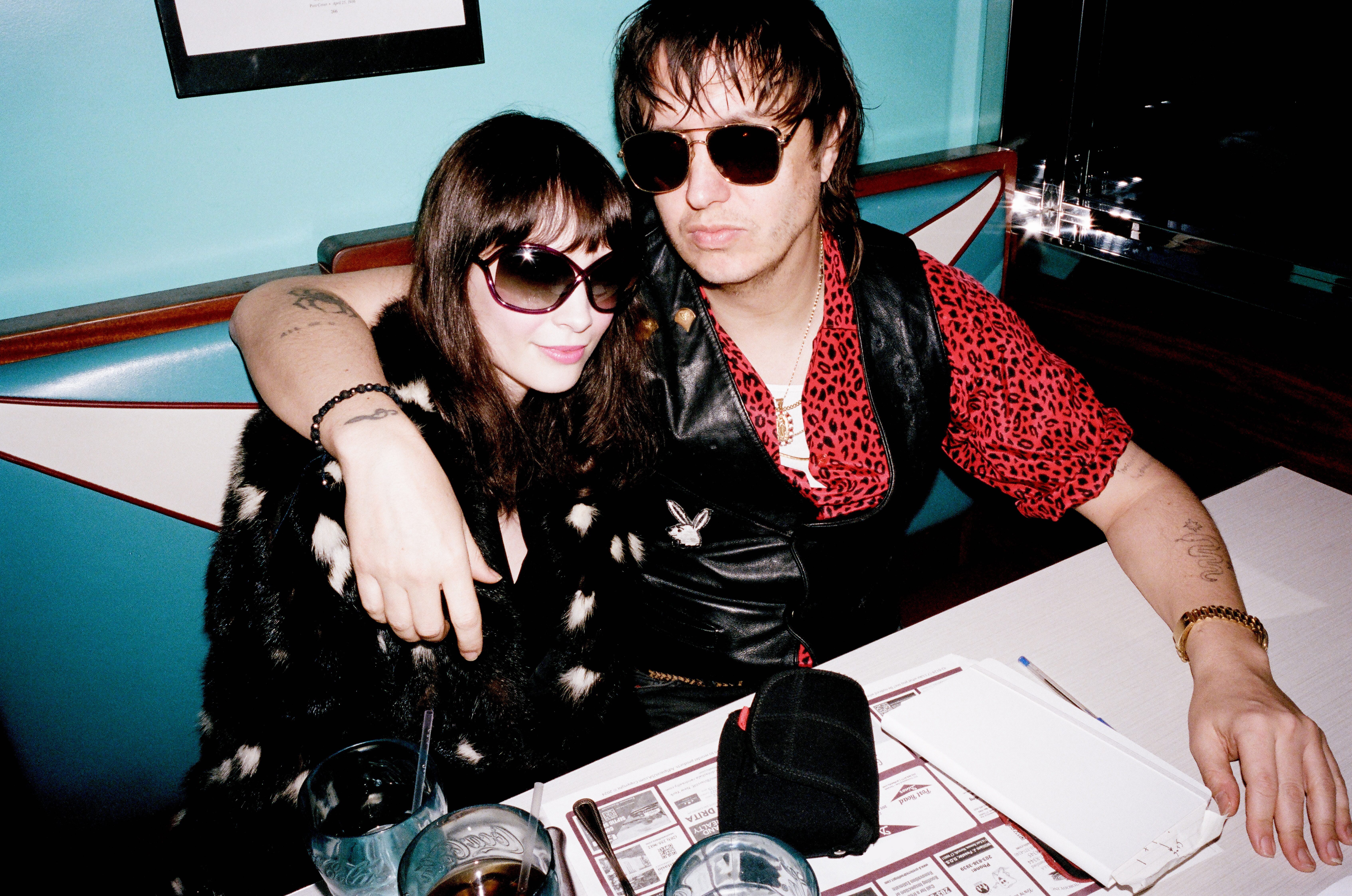 The World According To The Voidz' Julian Casablancas