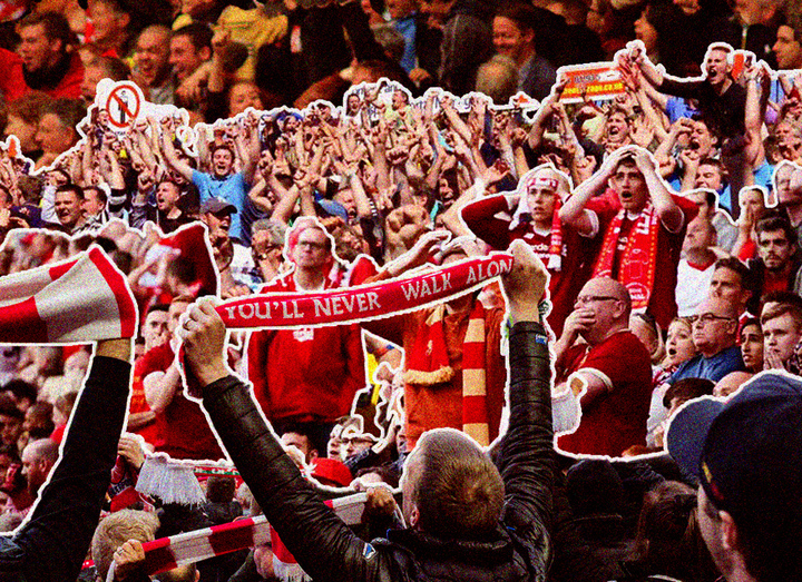 Chants, Pints, And Scams Football The British Way